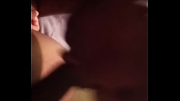 She loves to deep throat