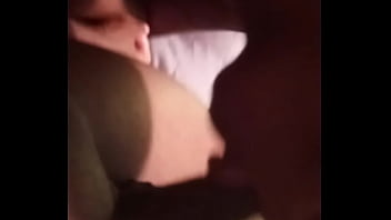 She loves to deep throat