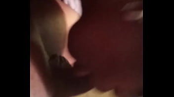 She loves to deep throat