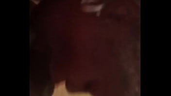 She loves to deep throat