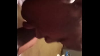 She loves to deep throat