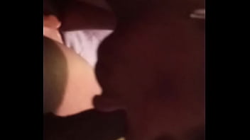 She loves to deep throat