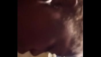 She loves to deep throat