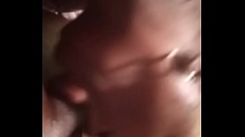 She loves to deep throat