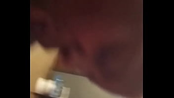 She loves to deep throat