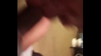 She loves to deep throat