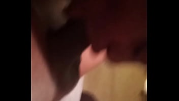 She loves to deep throat