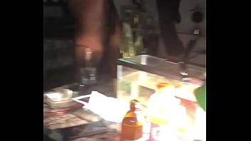 Trades dick swinging