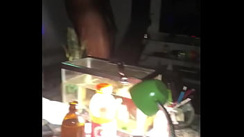 Trades dick swinging