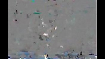 I caught the babysitter playing with her pussy