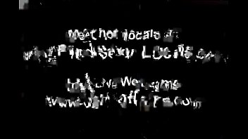 I caught the babysitter playing with her pussy