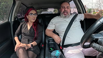 Carona com a pequena milf fazendo anal kelly souza