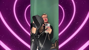 Smell the perfume of a broken men