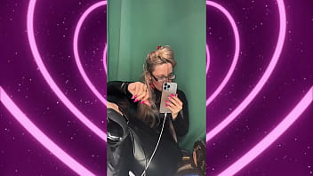 Smell the perfume of a broken men