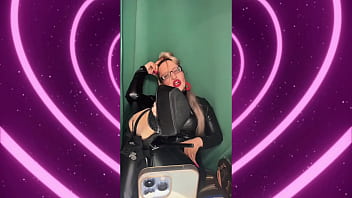 Smell the perfume of a broken men