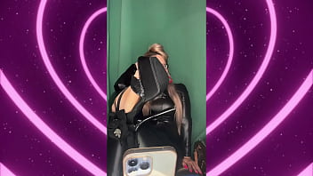 Smell the perfume of a broken men