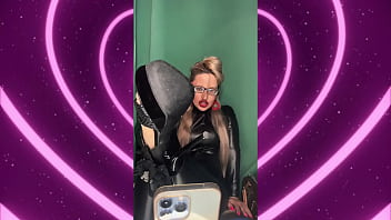 Smell the perfume of a broken men