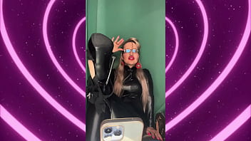 Smell the perfume of a broken men