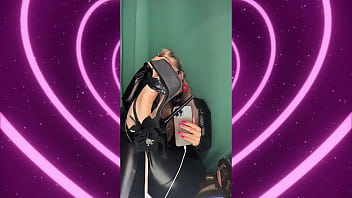 Smell the perfume of a broken men