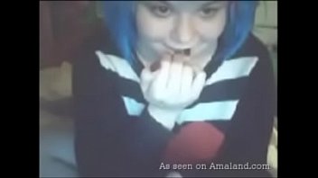 Naughty emo plumper 8335153