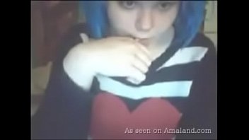 Naughty emo plumper 8335153