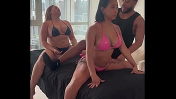 Bbc vs two latinas massage sex emmanuel lustin panama
