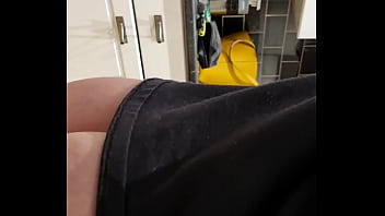 In The Kitchen Getting A Trim thumbnail