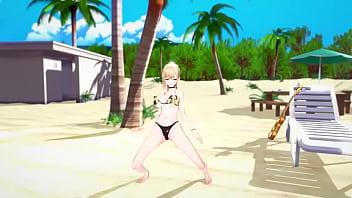 Marin meneandolo rico