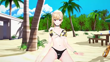 Marin meneandolo rico