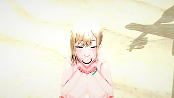 Marin meneandolo rico