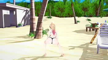 Marin meneandolo rico