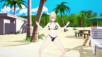 Marin meneandolo rico