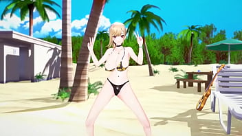 Marin meneandolo rico