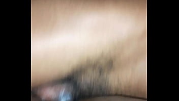 She likes to cream on me