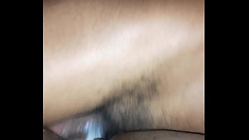 She likes to cream on me