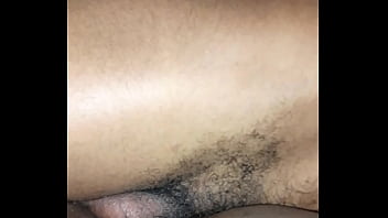 She likes to cream on me