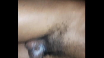 She likes to cream on me