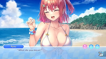 An inexperienced girl gets an aphrodisiac massage and turns into a whore on the beach