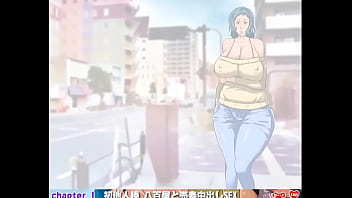 Mama rinko starts fucking all neighbours for money & food