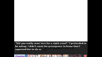 Mama rinko starts fucking all neighbours for money & food