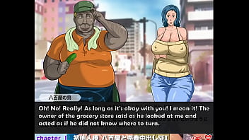 Mama rinko starts fucking all neighbours for money & food Mama rinko starts fucking all neighbours for money & food