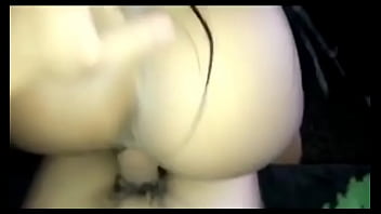 Skinny slut takes cock