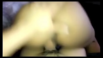 Skinny slut takes cock