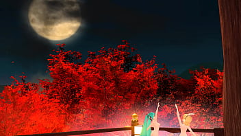 Miku x rin magnet desnudas mod