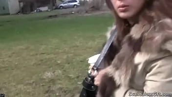 Sucking Off His Dick While Driving thumbnail