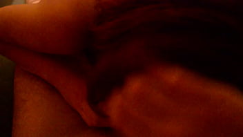 Redhead with glasses