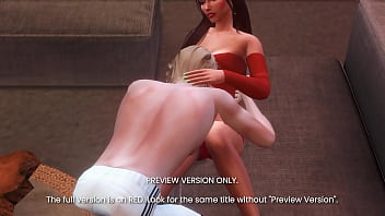 Football Player Fucks Neighbor After Teaching Her Football thumbnail