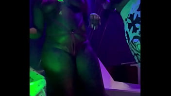 Sextape in the sex arcade