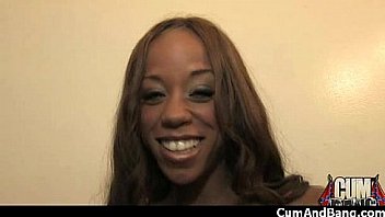 Crazy Group Interracial Blowjob Wow 29 thumbnail