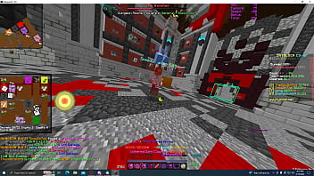 Minecraft hypixel sb hentai